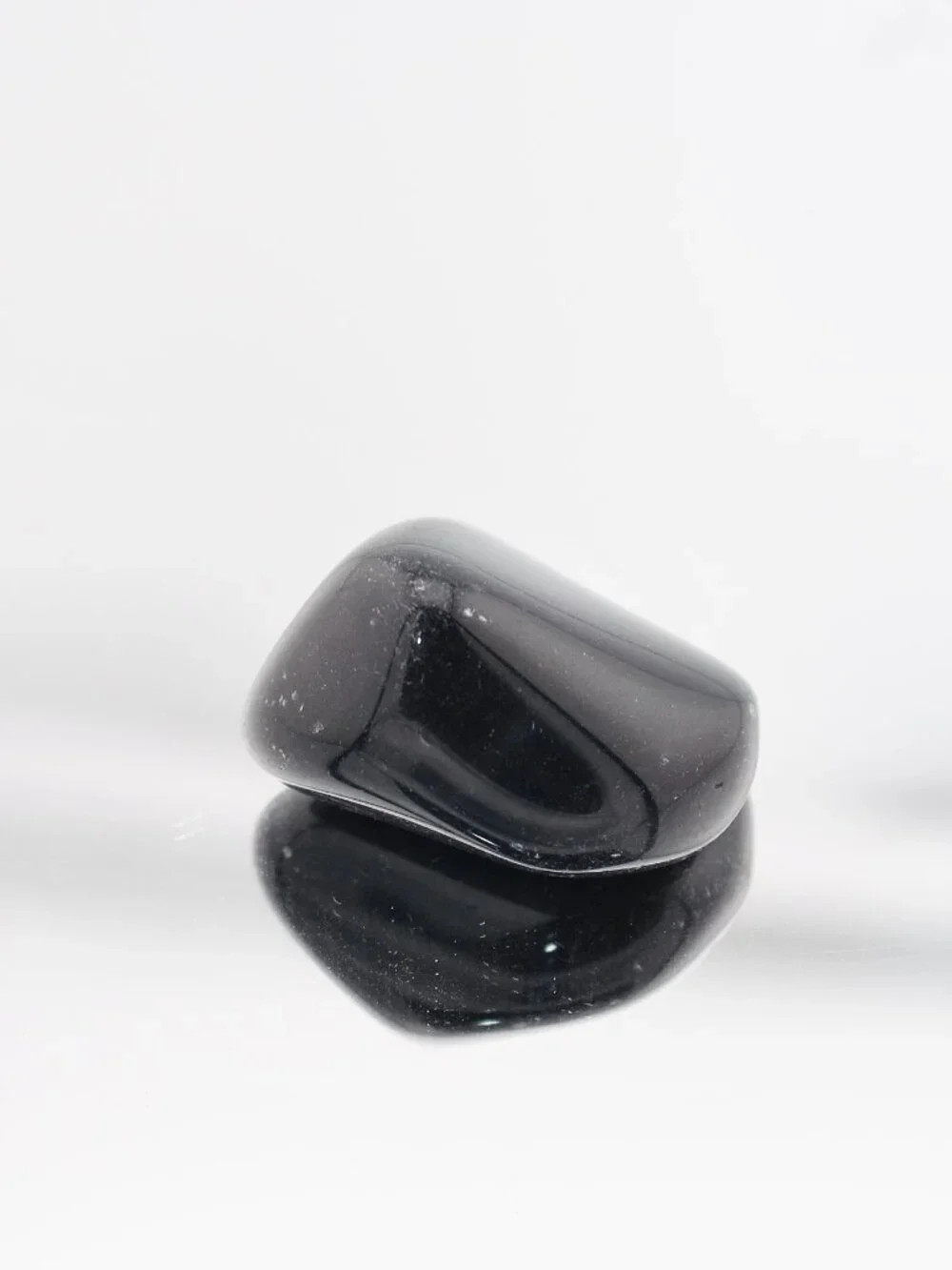 22.7g Old Stock Rainbow Obsidian Polished Davis Creek California Rare Stone Rock